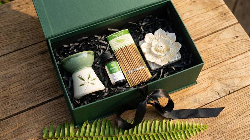 Eco Friendly Corporate Gifts - Handcrafted from natural materials